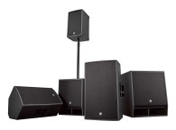 Yamaha Announces Next Generation of Loudspeakers and Subwoofers with Dante Integration and Extra Processing Power