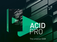 Magix Brings Back Revolutionary Digital Audio Workstation ACID Pro