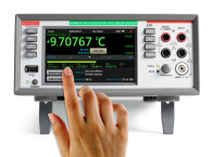 Tektronix Introduces New Keithley DMM and DAQ to Simplify and Enhance Test and Measurement