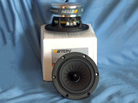 Test Bench: Eton 4-512/C8/25 RP Bass-Midrange