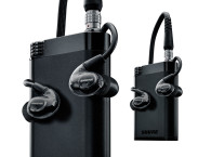 Shure Expands Electrostatic Product Line with the More Affordable KSE1200 Earphone System