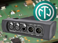 Neutrik Announces New Dante I/O Interface