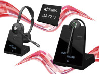 Dialog Semiconductor’s SmartBeat SoC Enhances Jabra Engage Headset Series