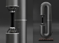 Revolutionary “Curante” Full Range Speaker From Bayz Audio Unveiled at High End Munich 2018