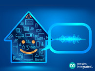 Maxim Announces Highly Efficient Plug-And-Play Digital Class D Speaker Amplifiers