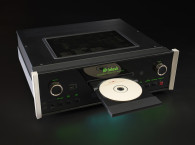 McIntosh Announces Luxury Music Streamer and New Flagship CD/SACD Player