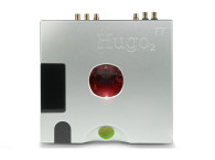 Chord Electronics Hugo TT 2 DAC and Headphone Amplifier Unveiled at High End 2018