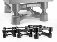 IsoAcoustics New ISO Series Line of Acoustic Isolation Stands Now Available Worldwide