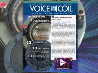 Prepare for Change: Voice Coil June 2018 is Ready to Download