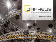 European Union Project ORPHEUS Shows Object-Based Media Innovations