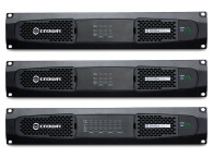 Harman Professional Solutions Expands Dante-Enabled Crown DriveCore Install DA Amplifier Series