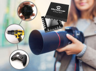 Microchip Increases System Performance in Closed-loop Control Applications with New PIC and AVR MCUs