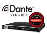 Sennheiser Wireless Now Dante Domain Manager Ready