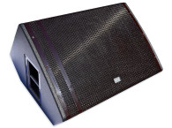 VUE Audiotechnik Introduces New hm-115 High Definition Stage Monitor and e-351 Nano Coaxial Cube