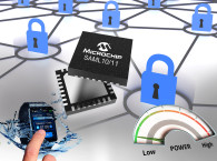 Microchip Announces First 32-bit Low-Power MCU to Feature Robust, Chip-Level Security and Arm TrustZone Technology