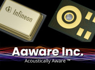 Aaware and Infineon Form Partnership to Develop Next-Generation Voice Solutions
