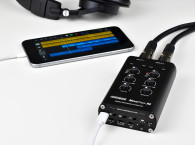 CEntrance MixerFace R4 Mobile Audio Recording Interface Now In Production