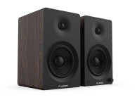 Fluance Most Affordable Ai40 Powered Bookshelf Speakers with Bluetooth