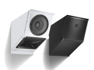 Electro-Voice Launches EVC Compact Loudspeakers for Fixed Installations