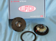Test Bench: The New Ellipticor D3404/552000 Tweeter from Scan-Speak