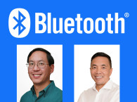 Peter Liu from Bose and Ron Wong from Cypress Semiconductors Appointed to Bluetooth SIG Board of Directors