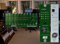 Waves Audio SoundGrid Network Technology now available for Burl Audio Mothership Series
