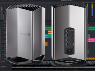Blackmagic Design and Apple Announce Thunderbolt 3 Acceleration with Blackmagic eGPU