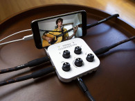 Roland Announces GO:MIXER PRO Smartphone Audio Mixer and Virtual Stage Camera App