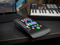 PreSonus Introduces Next-Generation FaderPort with Advanced DAW Control Features