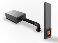 Klipsch Professional Series Architectural Subwoofers Deliver Powerful Bass with Minimal Footprint