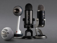 Logitech Acquires Blue Microphones