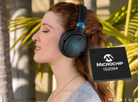 Microchip Announces New Bluetooth Audio SoC for High-Resolution Audio Devices Using Sony’s LDAC Technology