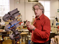 Rycote Lyre Inventor Chris Woolf Joins Røde Microphones to Work on the Development of New Shockmounts And Windshields