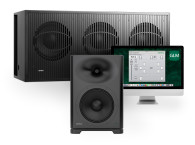 Genelec Unveils New Range of High-SPL SAM Monitors