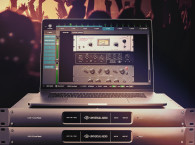 Universal Audio Ships UAD-2 Live Rack MADI Effects Processor