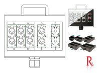 Redco Audio Offers Online Service for Custom Mic Boxes