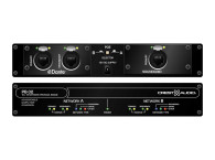 Crest Audio Launches PB-32 Soundgrid-to-Dante Bridge for Fully Digital Desk-To-Loudspeaker PA Solution