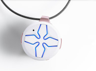 New Lotus by SEAM Wearable Device Provides Smarter Personal Safety With Voice Assistant Access and Two-Way Audio Calling