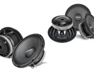 PRV Audio Introduces new Mid Bass and Mid Range Drivers for 2018