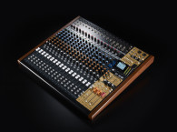 Past, Present and Future: Tascam Unveils Model 24 Digital Multitrack Recorder