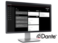 Audinate Strengthens Dante Domain Manager Software with New Release