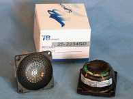 Tang Band Speaker 25-2234SD High-Resolution 1-Inch Aluminum and Magnesium Dome Tweeter