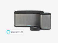Libre Wireless Technologies Powers New RIVA Wireless Speakers with Latest Amazon Alexa Built-In Features