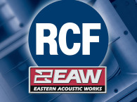 LOUD Audio Confirms the Sale of Iconic EAW Business to RCF