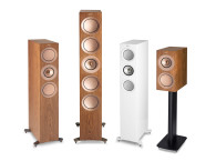 KEF Announces New Completely Revamped R Series Loudspeakers