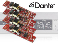 Audinate Announces New Production-Ready Dante Adapter Module Family