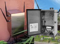 AmbiSonic Systems Unveils World’s First Outdoor Wifi Audio Amplifier at CEDIA 2018