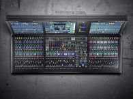 Lawo Redefines Audio Production with Third-Generation mc²56 Production Consoles