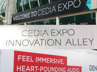 CEDIA 2018 Show Report:  Forget DIY and go DIFM - Do It For Me :) 