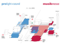 Musikmesse and Prolight+Sound 2019 Together Again!